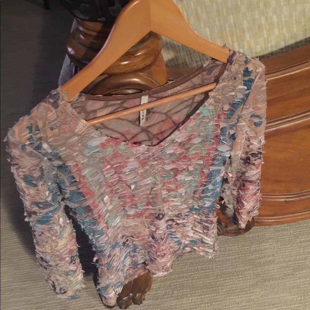 Blouse - Picture 2 of 3